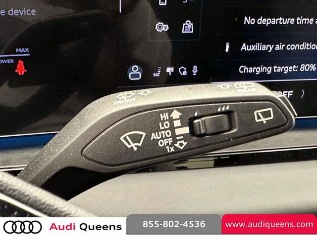 Used 2025 Audi Q6 e-tron Premium Plus w/ Premium Plus image 33