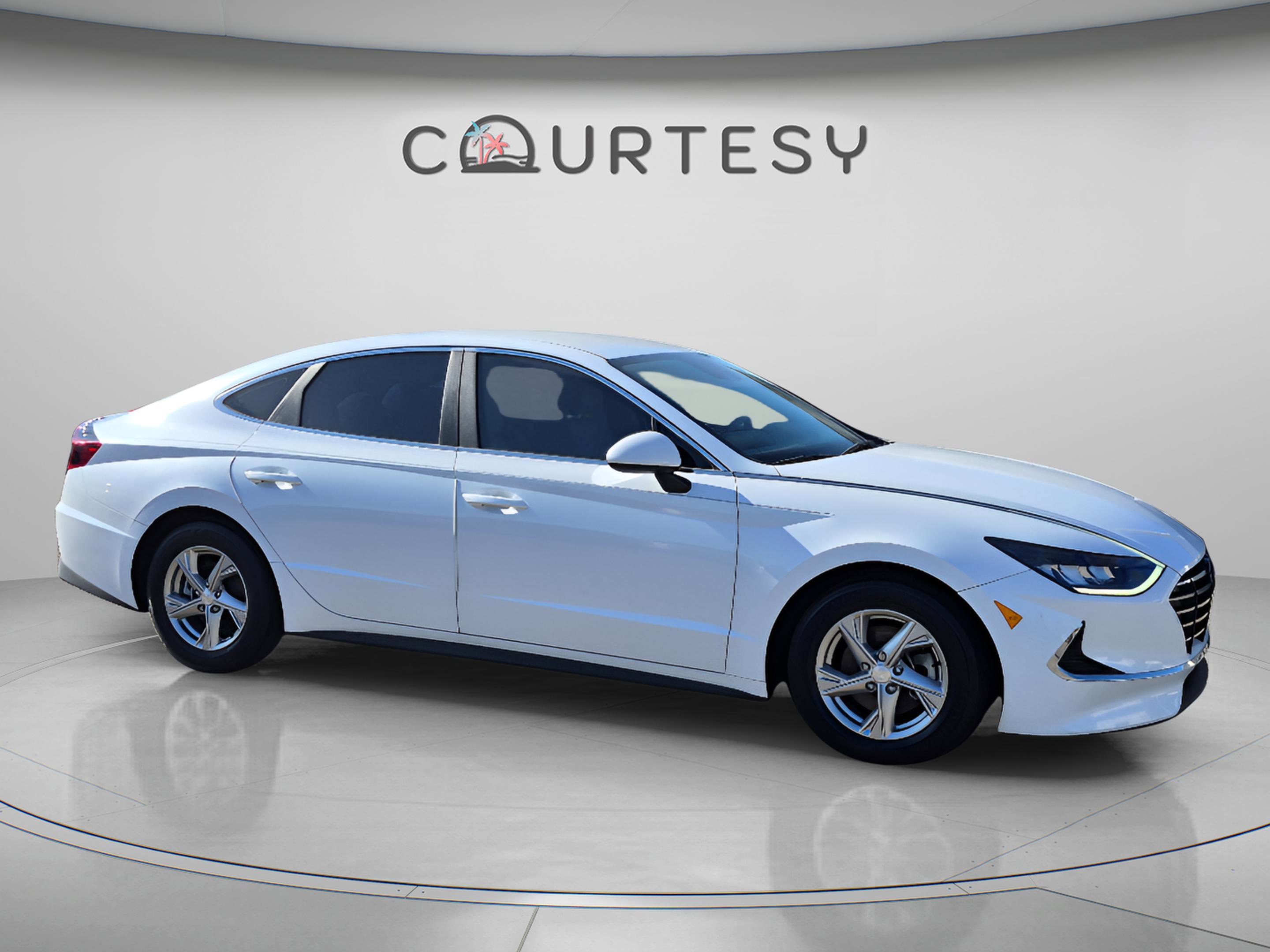 Certified 2021 Hyundai Sonata SE FWD image 8