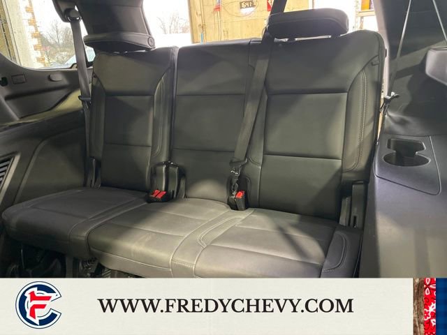 Used 2023 Chevrolet Tahoe Z71 w/ Luxury Package image 37