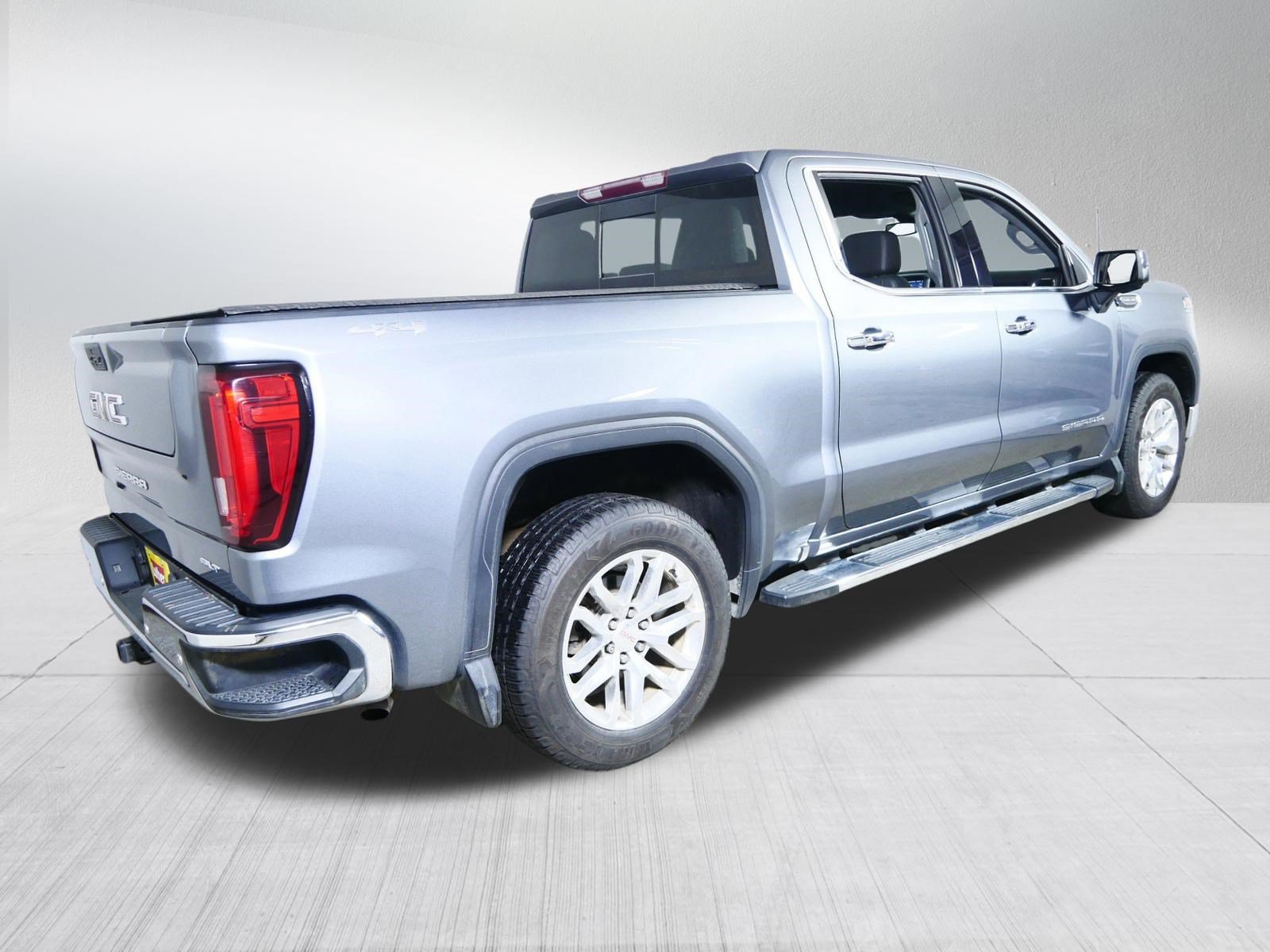 Certified 2019 GMC Sierra 1500 SLT w/ SLT Premium Plus Package AWD/4WD image 7