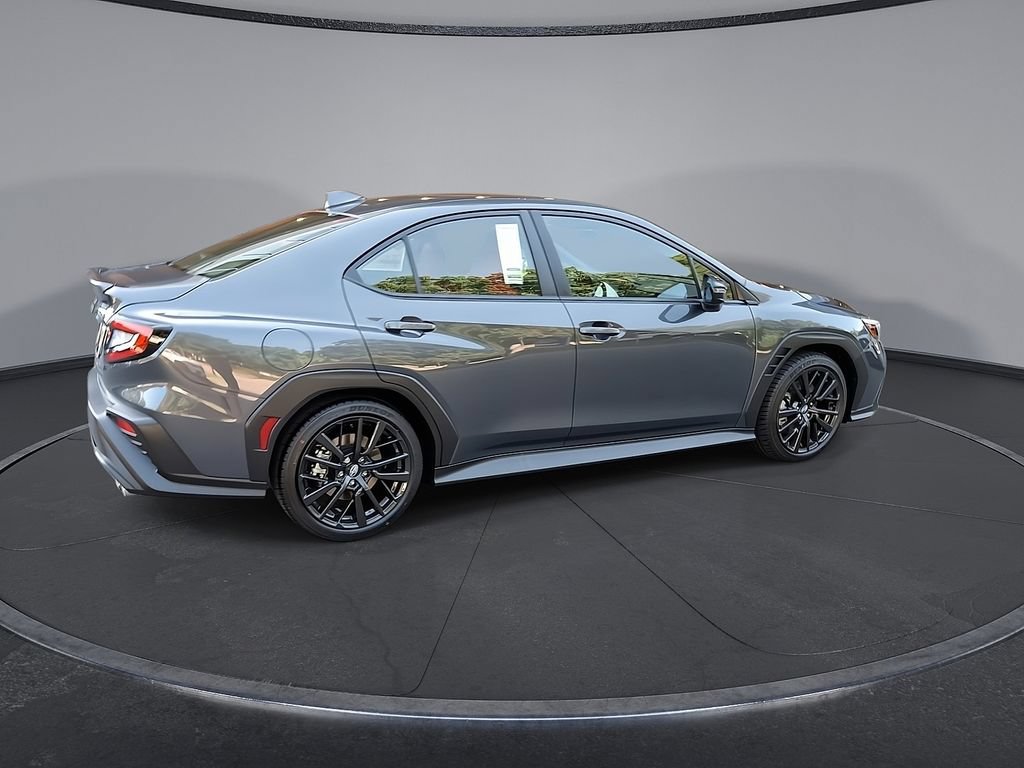 New 2026 Subaru WRX Limited AWD/4WD image 4