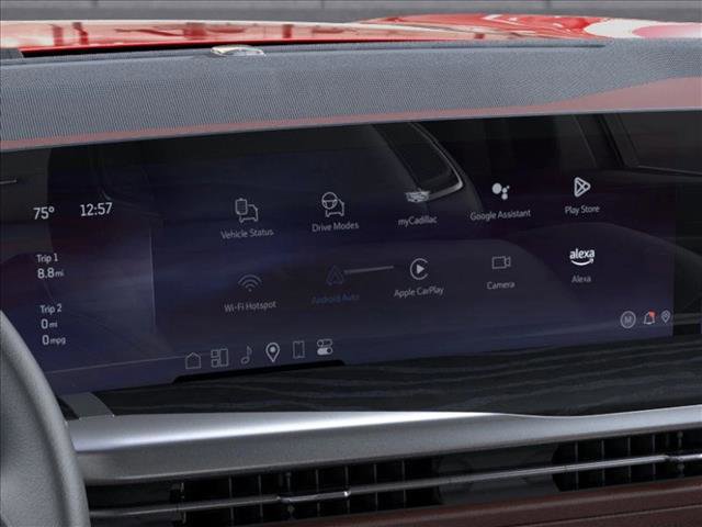 New 2025 Cadillac Escalade ESV Sport w/ Touring Package image 20