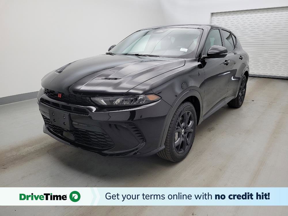 Used 2024 Dodge Hornet R/T Plus w/ R/T Blacktop Package AWD/4WD image 1