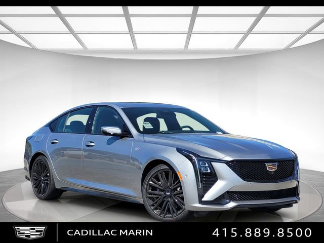 New 2026 Cadillac CT5 V image 1