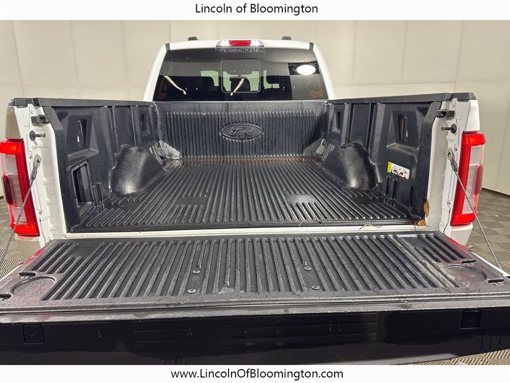 Used 2023 Ford F150 Lariat w/ Equipment Group 502A High image 64