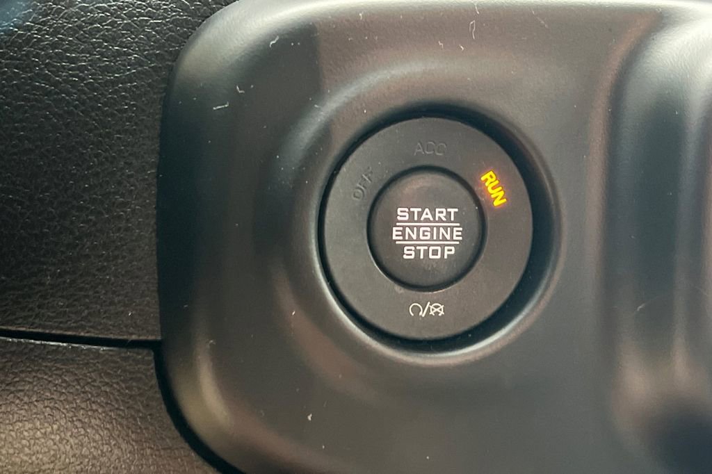 Used 2022 Jeep Wrangler Unlimited Rubicon 4xe w/ Steel Bumper Group image 23