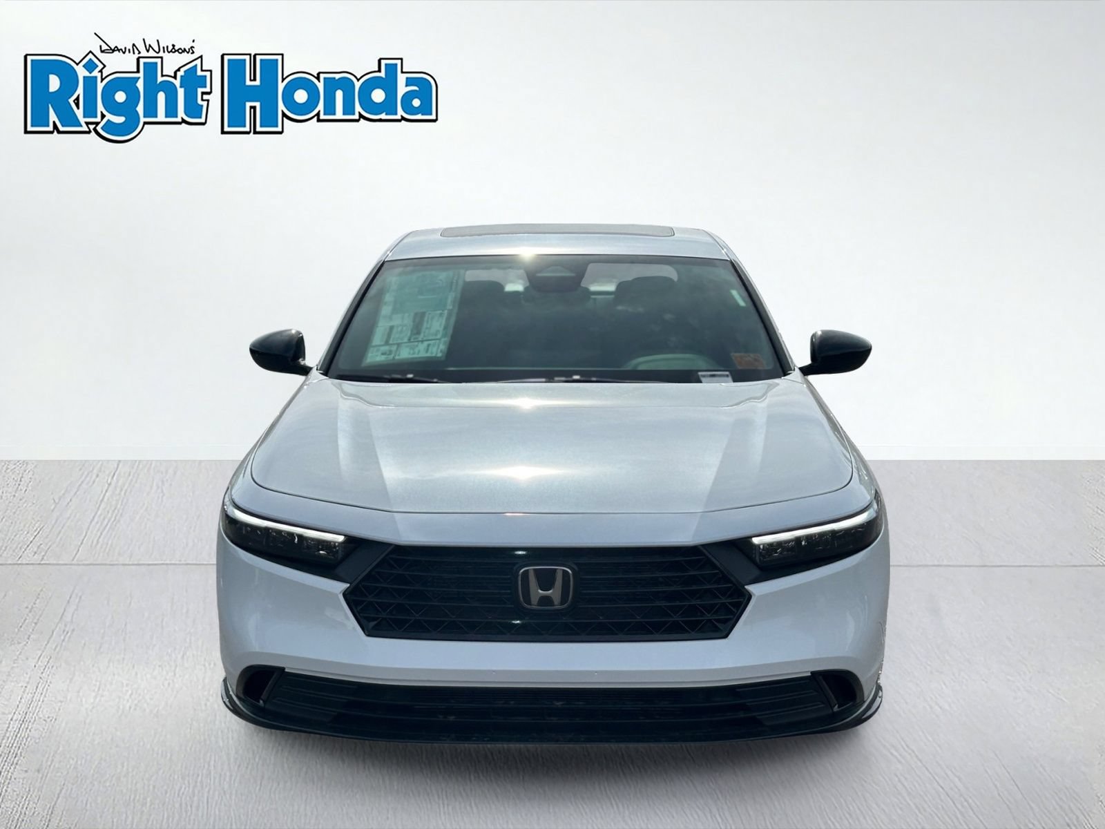 New 2026 Honda Accord Sport image 9