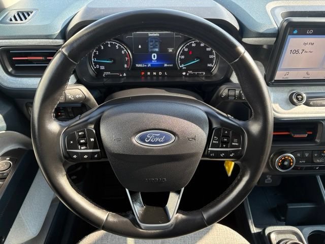 Used 2024 Ford Maverick XLT w/ XLT Luxury Package AWD/4WD image 25
