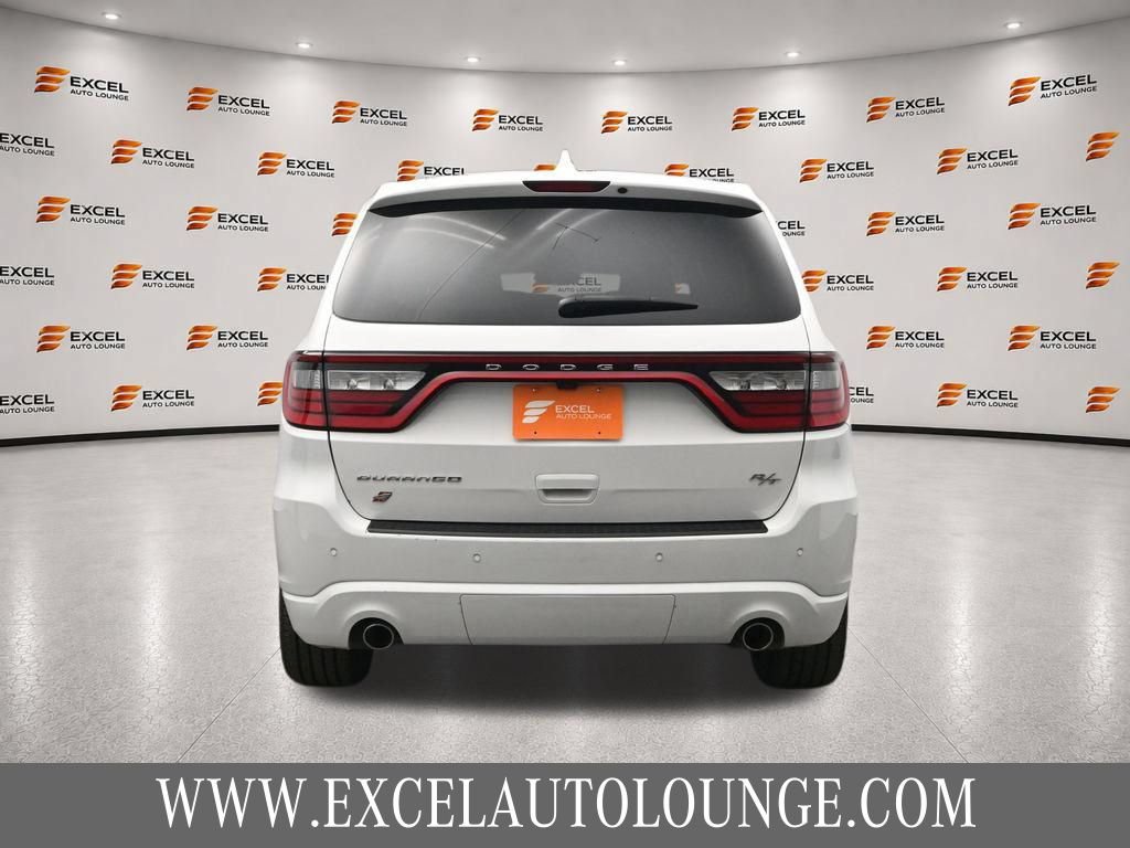 Used 2020 Dodge Durango R/T AWD/4WD image 4