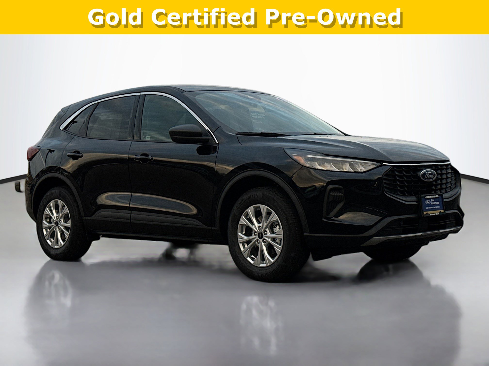 Used 2024 Ford Escape Active AWD/4WD image 1