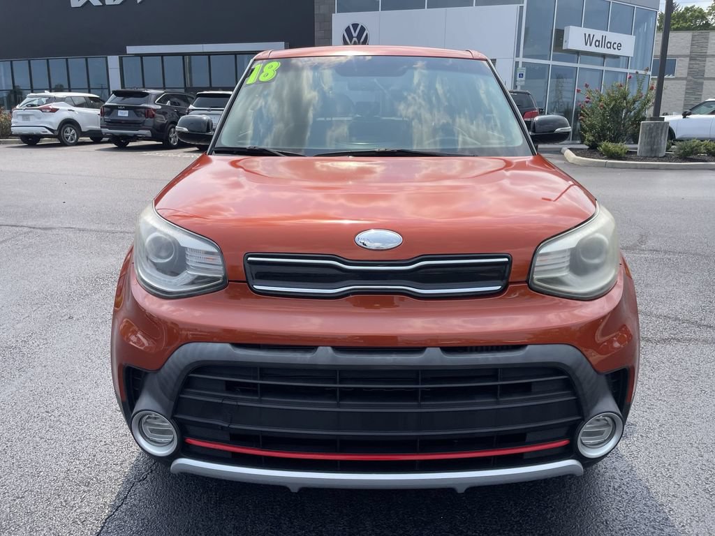 Used 2018 Kia Soul ! w/ Tech Package FWD image 2