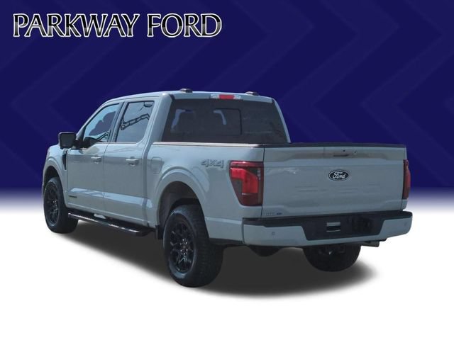 Used 2024 Ford F150 XLT w/ Equipment Group 302A MID AWD/4WD image 3