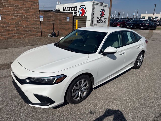 Used 2024 Honda Civic LX