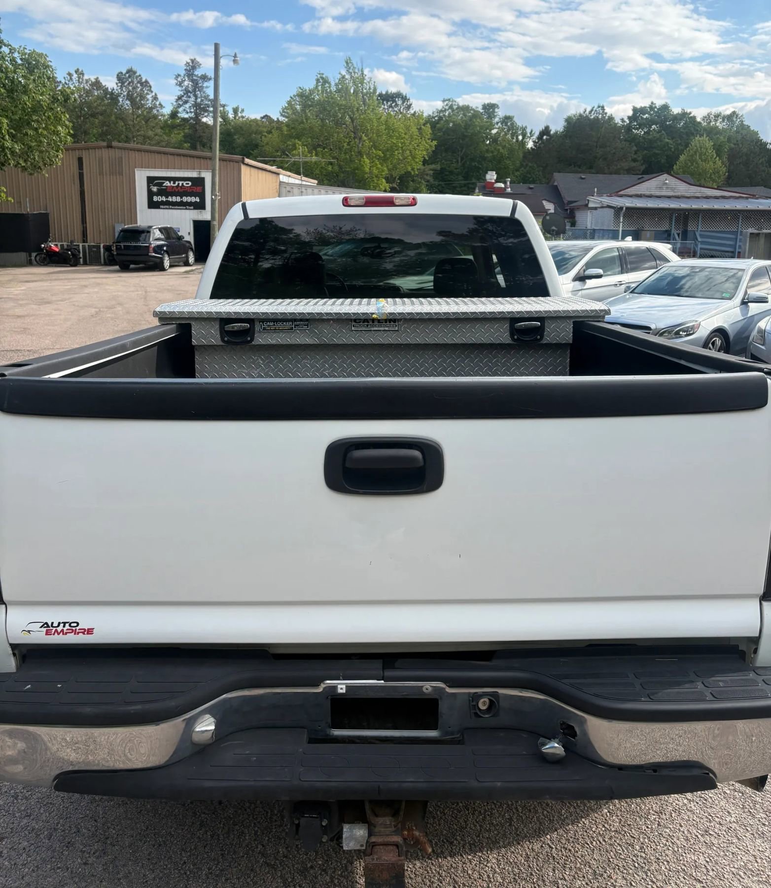 Used 2006 Chevrolet Silverado 2500 LT w/ Heavy-Duty Power Package AWD/4WD image 6