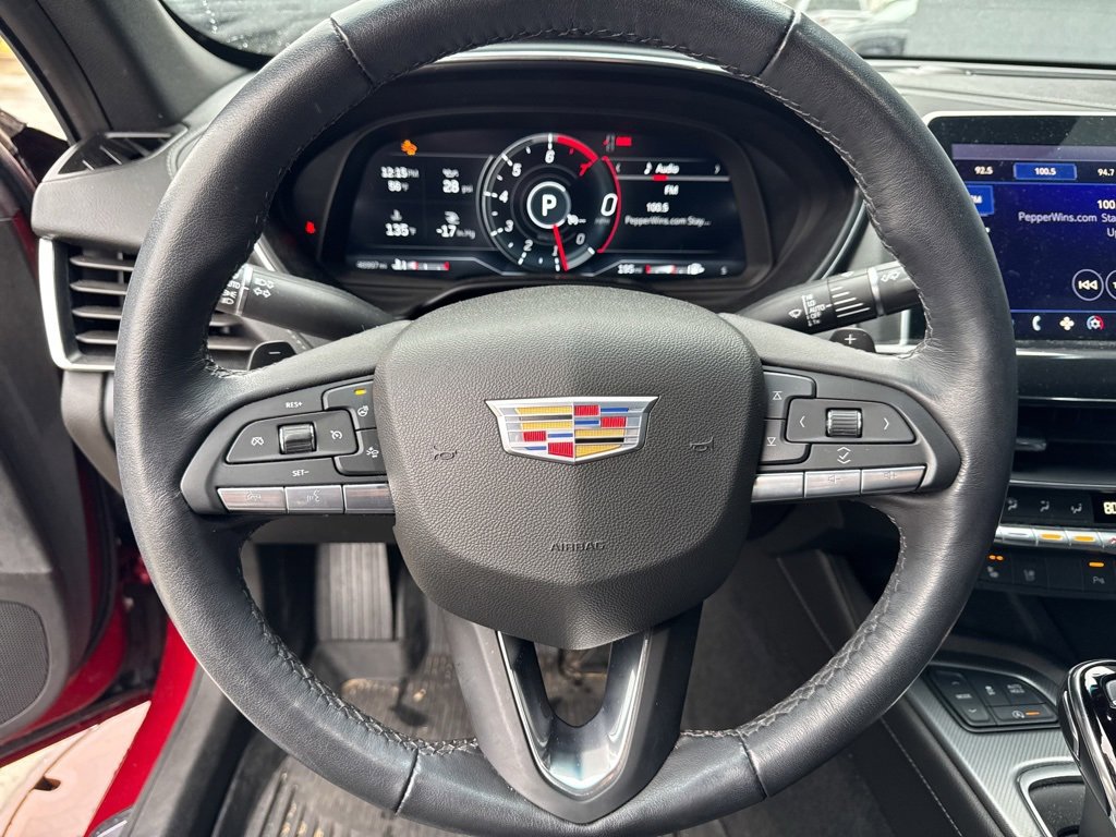 Used 2024 Cadillac CT5 Premium Luxury w/ Technology Package image 2