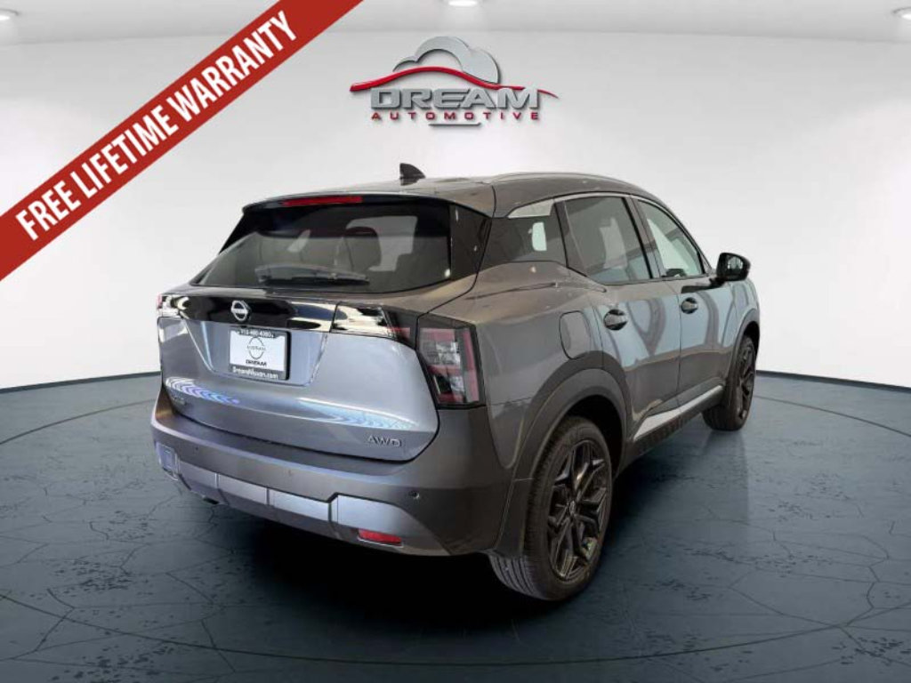New 2027 Nissan Kicks SR w/ SR Premium Package AWD/4WD image 20