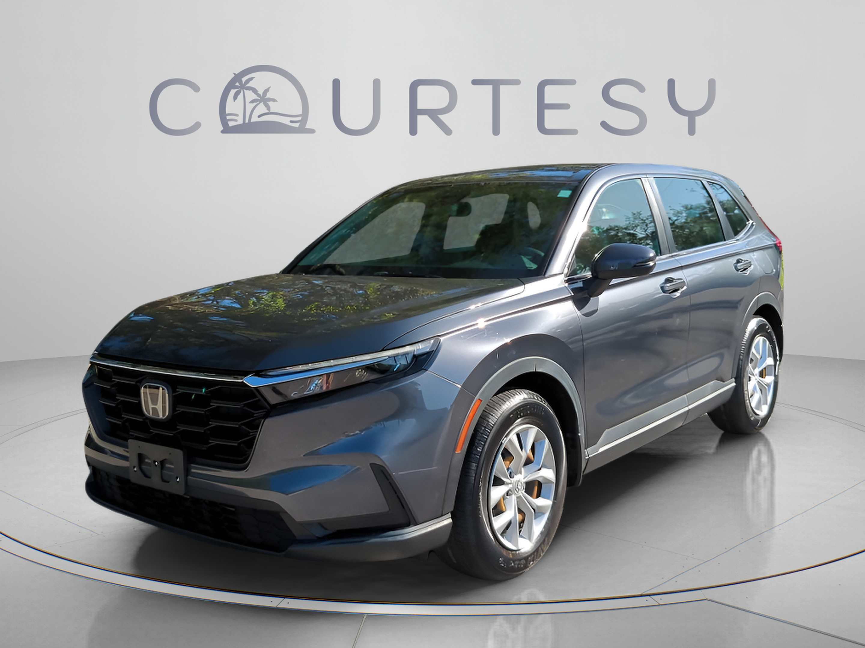 Certified 2024 Honda CR-V LX