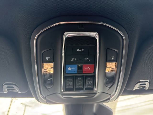 New 2026 Jeep Grand Wagoneer L Limited image 33