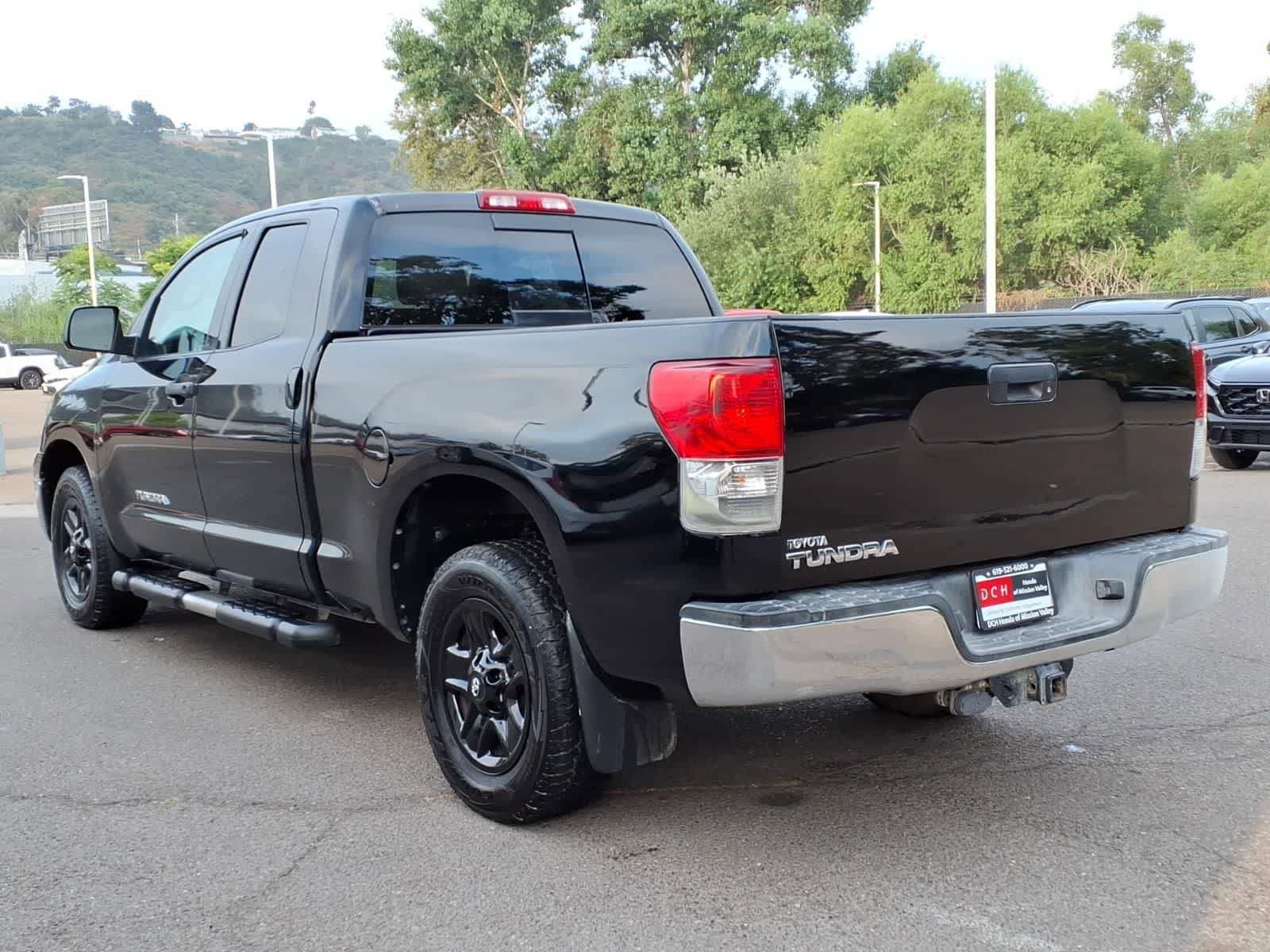 Used 2013 Toyota Tundra 2WD Double Cab w/ Tow Pkg image 7