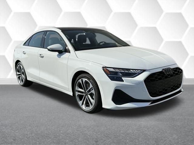 New 2026 Audi A3 2.0T Premium Plus image 1