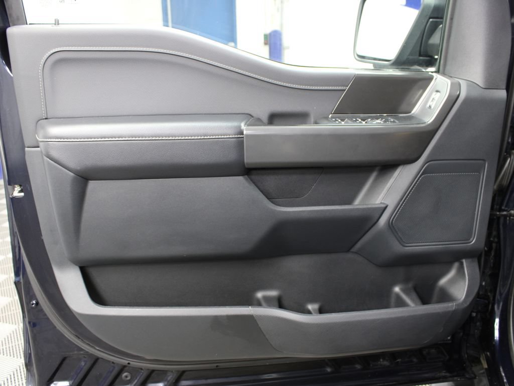 Used 2024 Ford F150 XLT w/ XLT Black Appearance Package AWD/4WD image 67