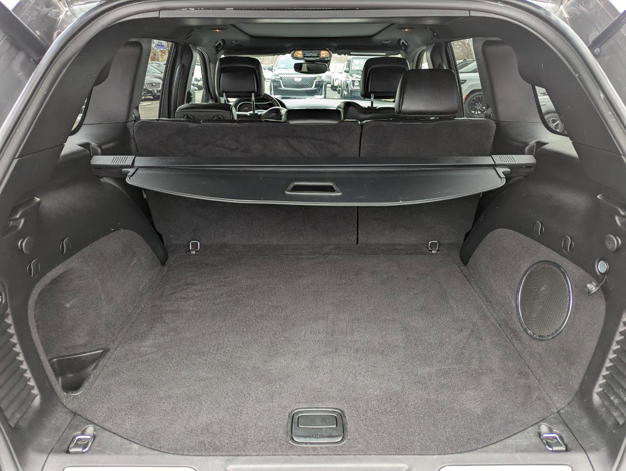 Used 2019 Jeep Grand Cherokee Trailhawk w/ Trailhawk Luxury Group image 36