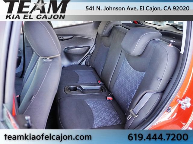 Used 2021 Chevrolet Spark LT image 16