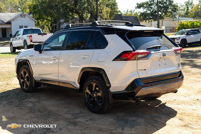 Used 2021 Toyota RAV4 XSE image 9