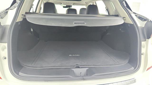 Used 2024 Nissan Murano Platinum w/ Cargo Package image 37
