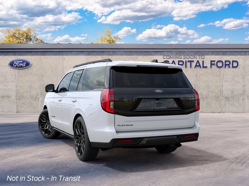 New 2027 Ford Expedition Platinum AWD/4WD image 6