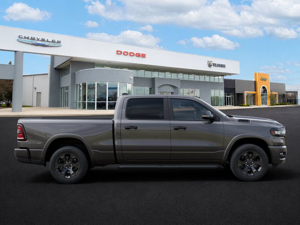 New 2026 RAM 1500 Big Horn w/ Night Edition AWD/4WD image 21
