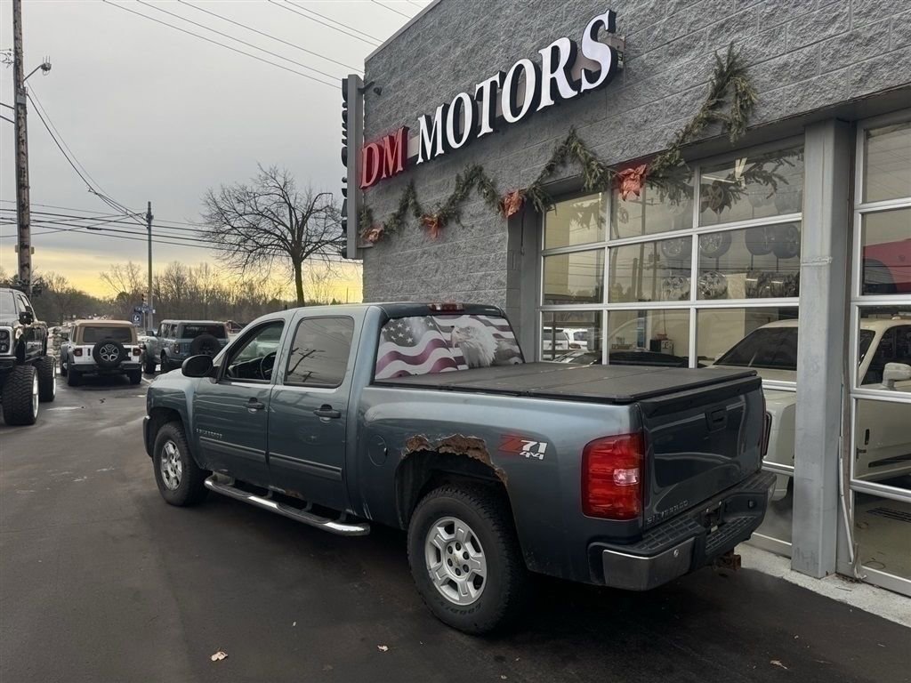Used 2009 Chevrolet Silverado 1500 LT w/ Power Pack Plus image 7