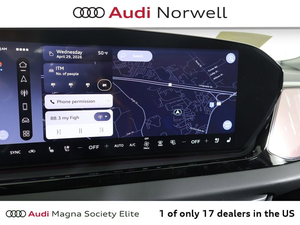 New 2026 Audi A5 2.0T Prestige AWD/4WD image 6