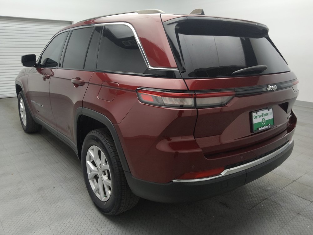 Used 2023 Jeep Grand Cherokee Limited RWD image 5
