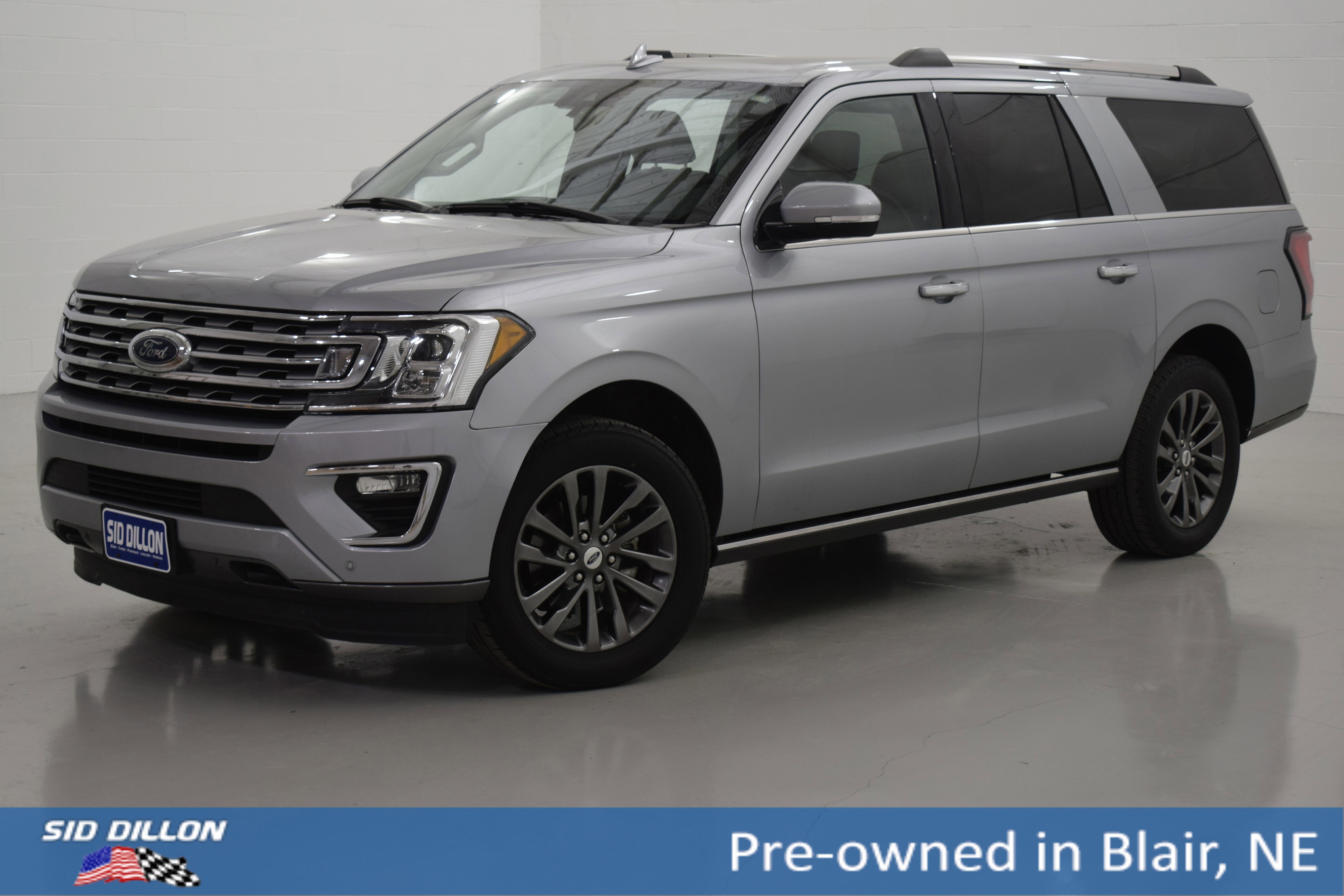 Used 2021 Ford Expedition Max Limited