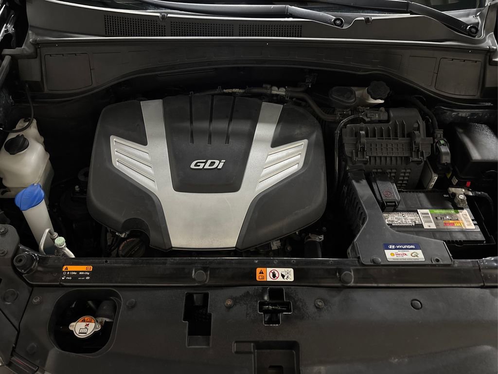 Used 2017 Hyundai Santa Fe SE w/ SE Premium Package 02 image 13