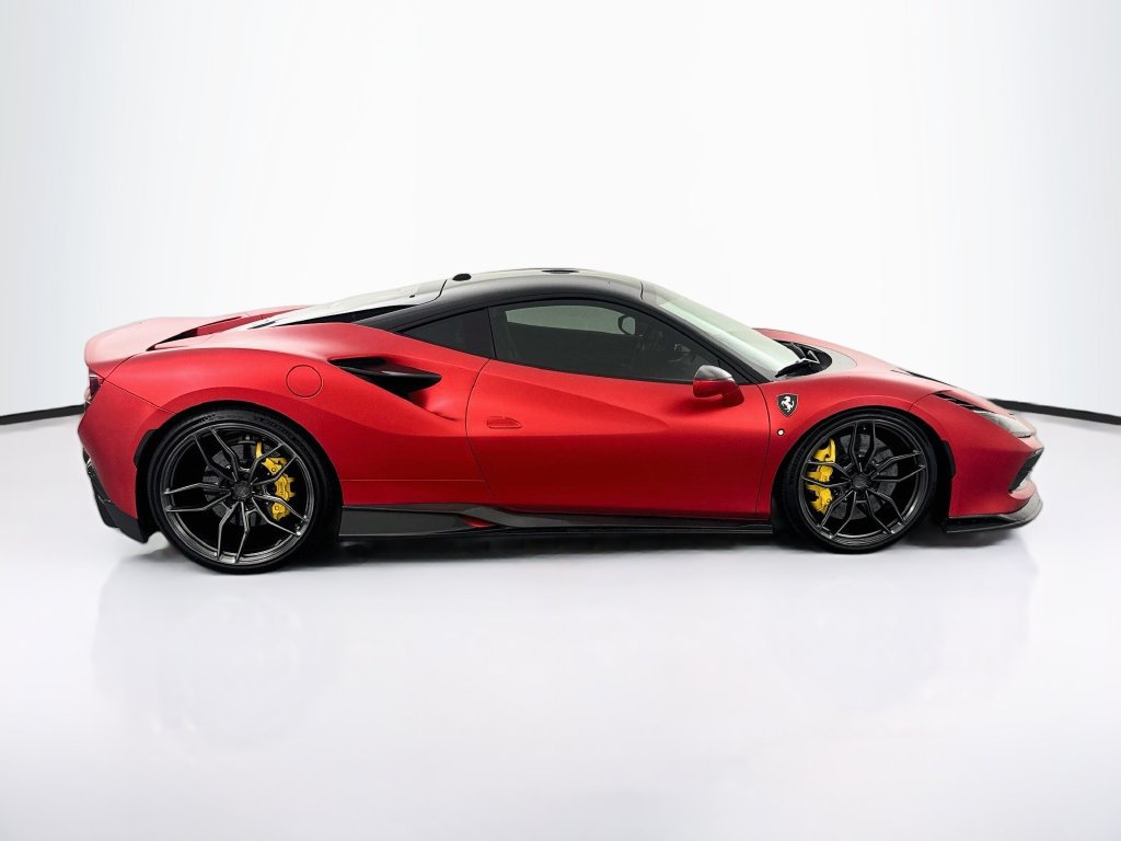 Used 2020 Ferrari F8 Tributo RWD image 4