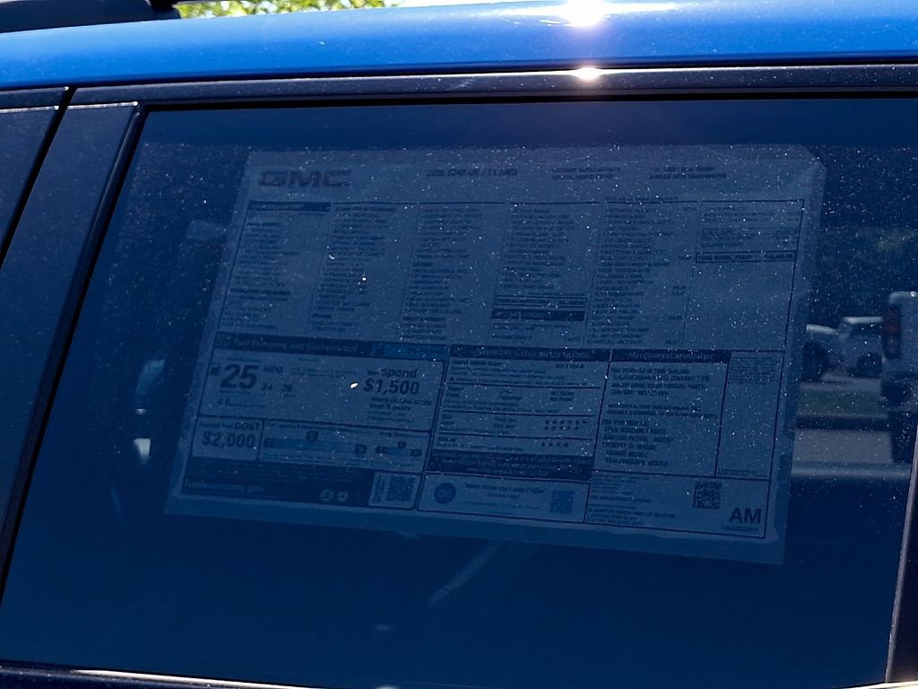 New 2026 GMC Terrain AT4 w/ Convenience Package III AWD/4WD image 19