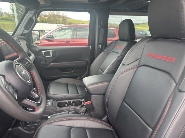 Used 2024 Jeep Wrangler Rubicon image 15