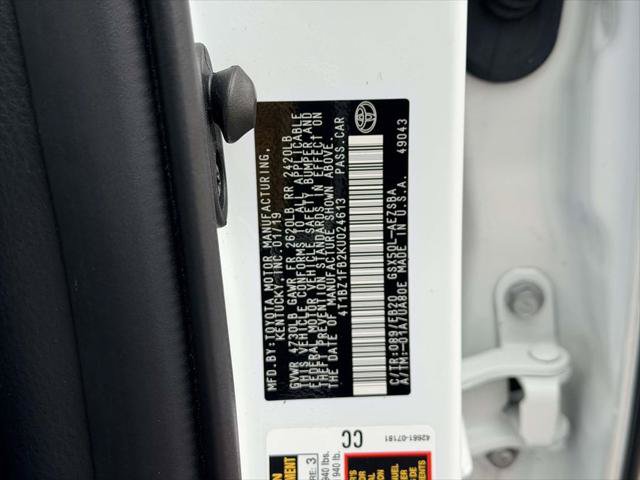 Certified 2019 Toyota Avalon Touring w/ Advanced Safety Package FWD image 27
