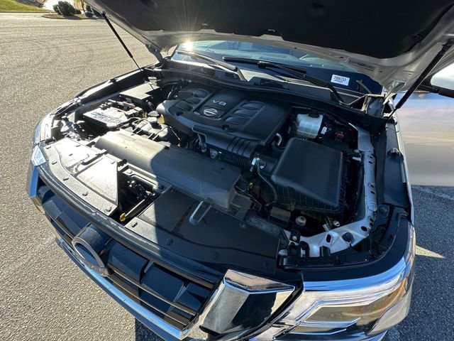 Used 2022 Nissan Armada SL RWD image 33