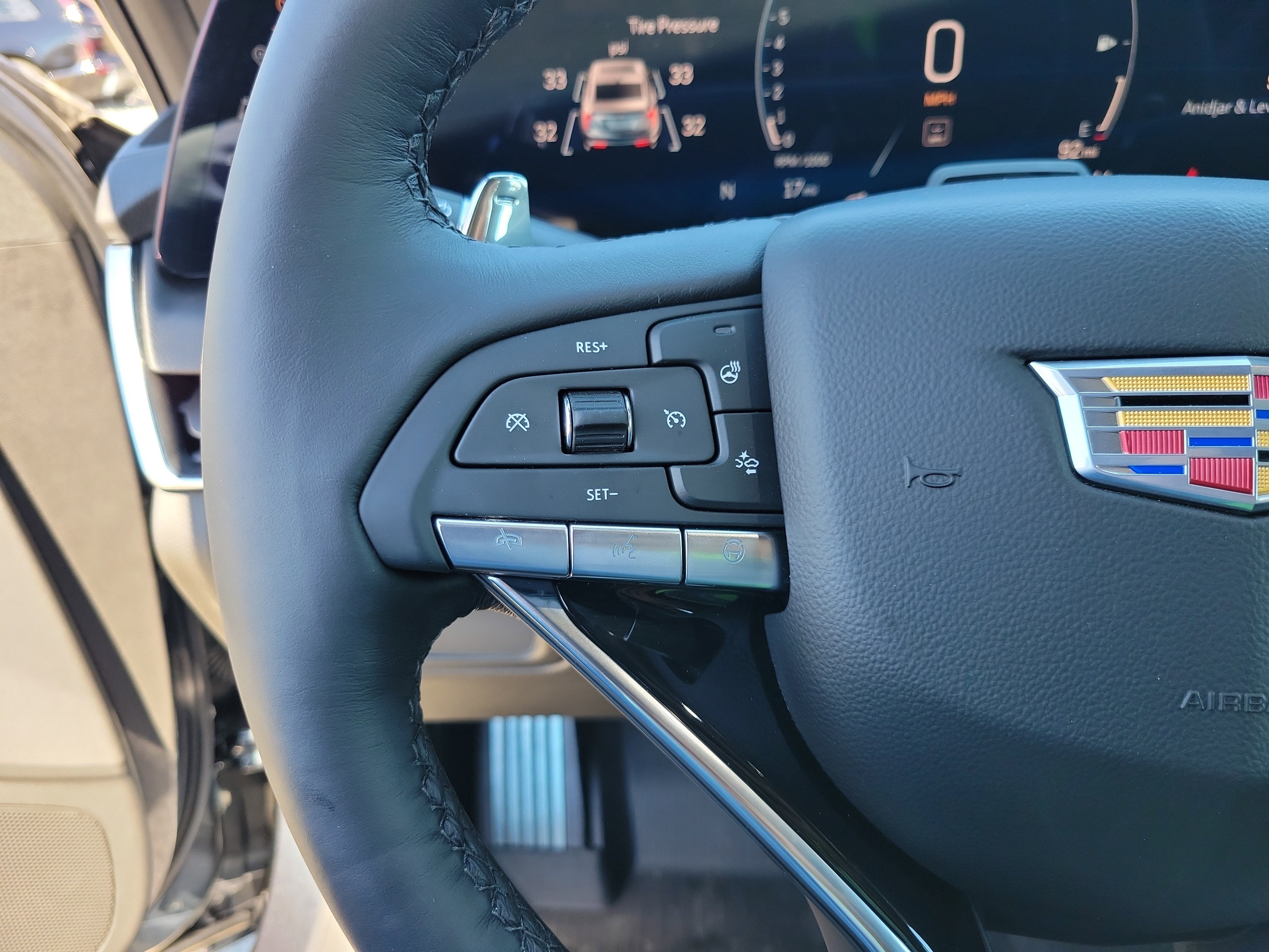 Used 2025 Cadillac CT5 Sport image 29