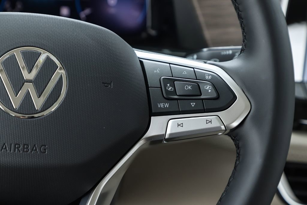 New 2026 Volkswagen Atlas SEL Premium R-Line image 22
