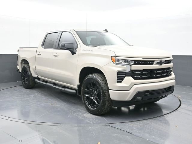 New 2026 Chevrolet Silverado 1500 RST w/ RST Select Package image 21