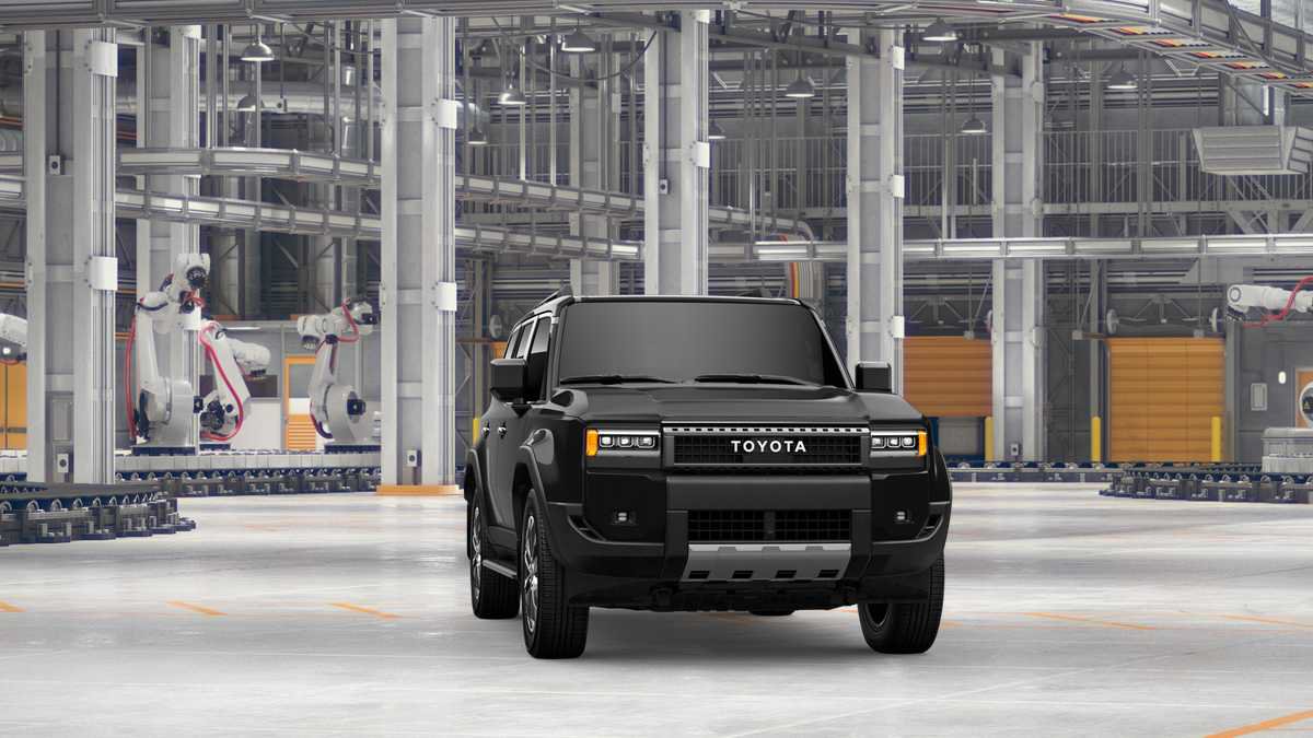 New 2027 Toyota Land Cruiser AWD/4WD image 16