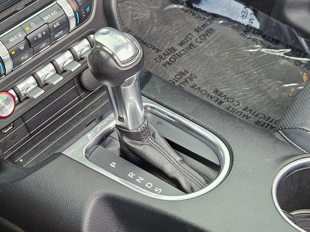 Used 2018 Ford Mustang GT Premium image 10