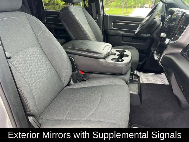 Certified 2026 RAM 2500 Big Horn AWD/4WD image 19