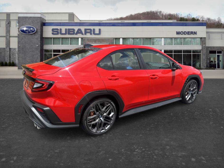 New 2026 Subaru WRX tS w/ WRX Electronics Package AWD/4WD image 5