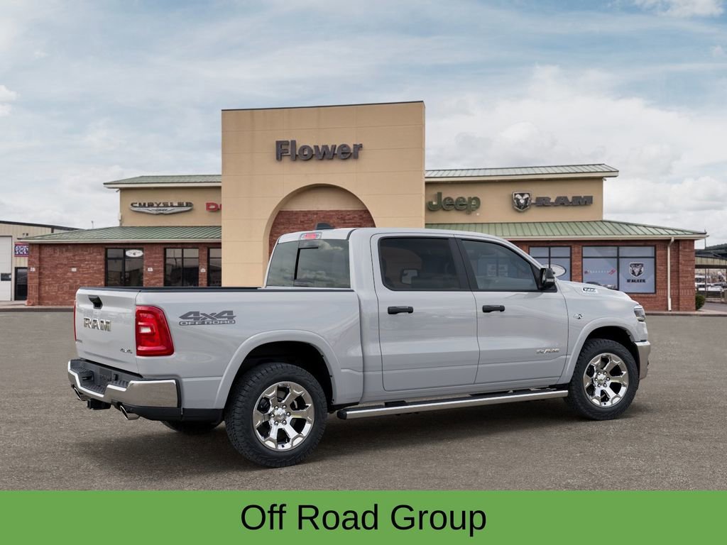 New 2026 RAM 1500 Big Horn image 6