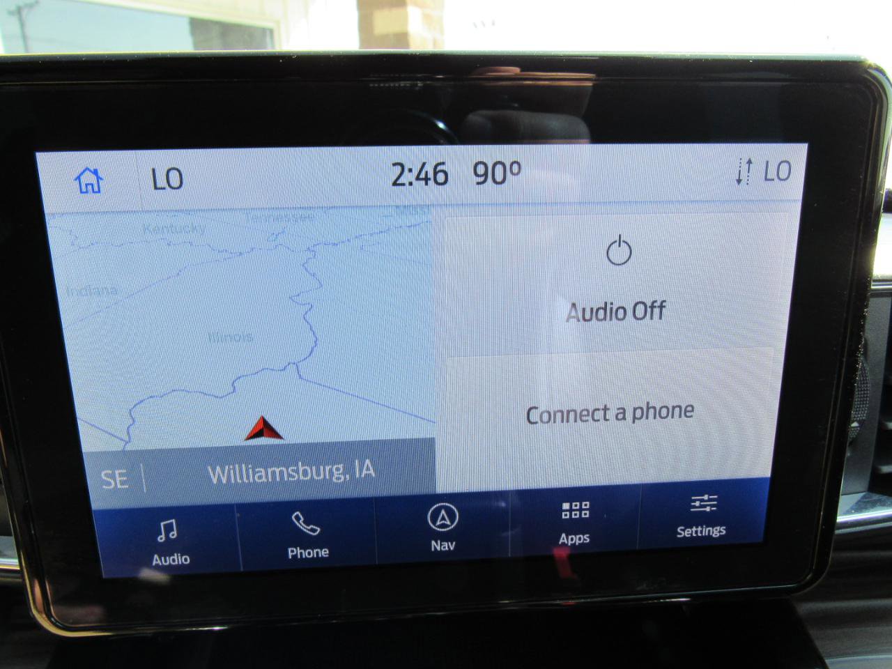 Used 2022 Ford Explorer Limited w/ Equipment Group 301A image 17